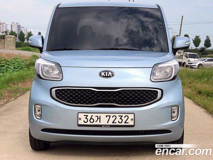 Kia RAY 2017