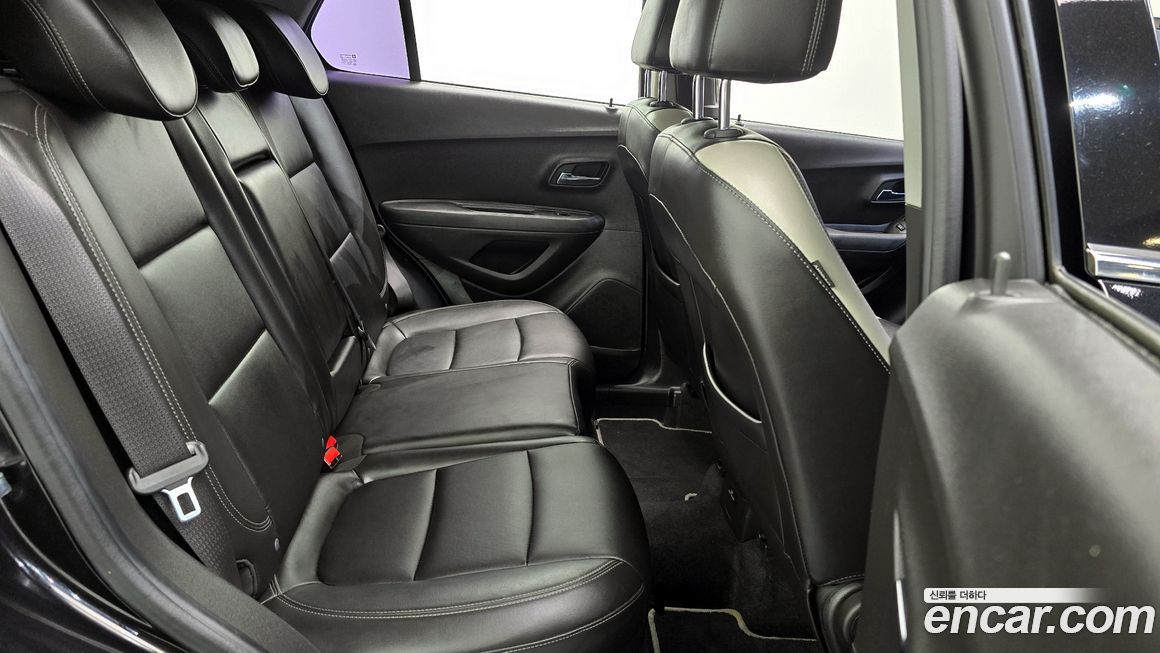 ChevroletGMDaewoo Trax 2017