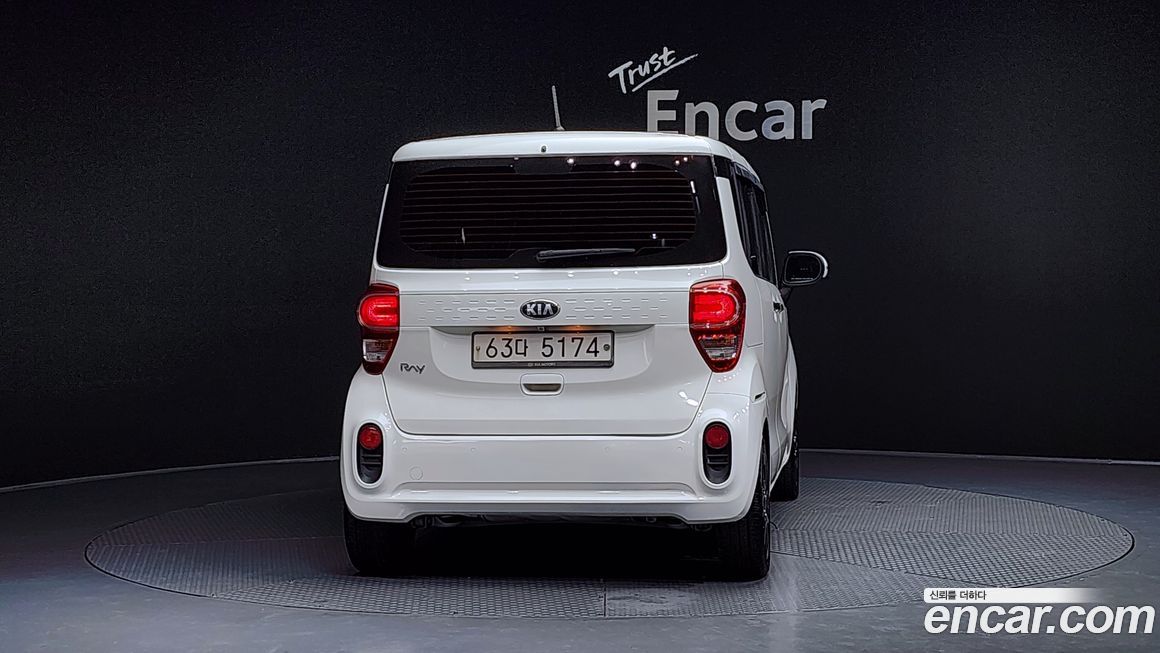 Kia RAY 2018