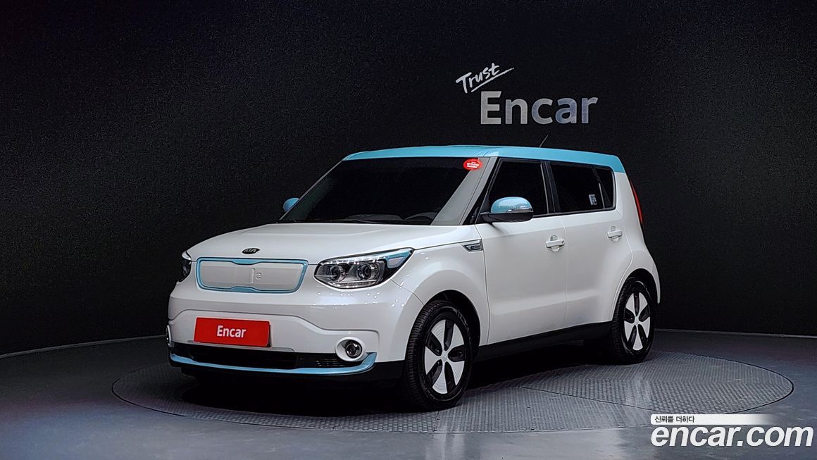 Kia Soul 2018