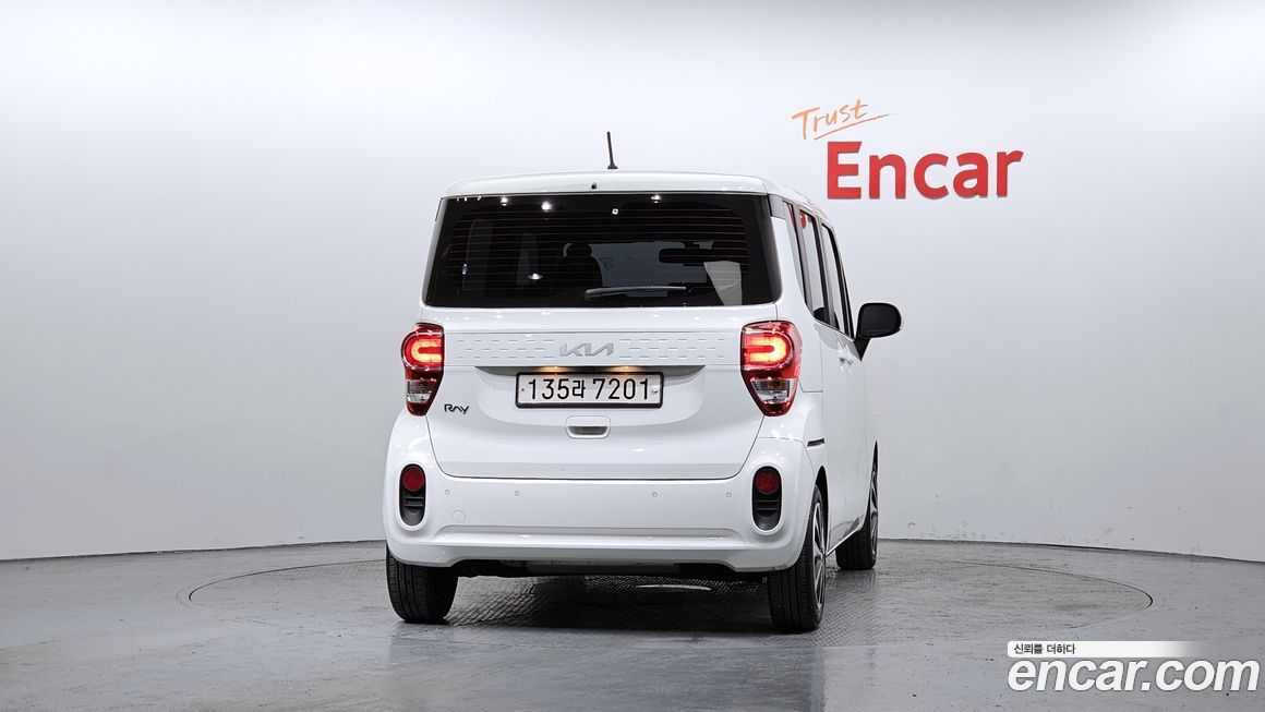 Kia RAY 2022