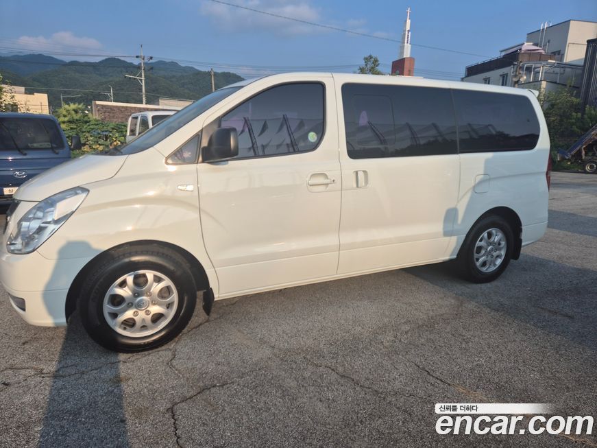 Hyundai Starex 2012