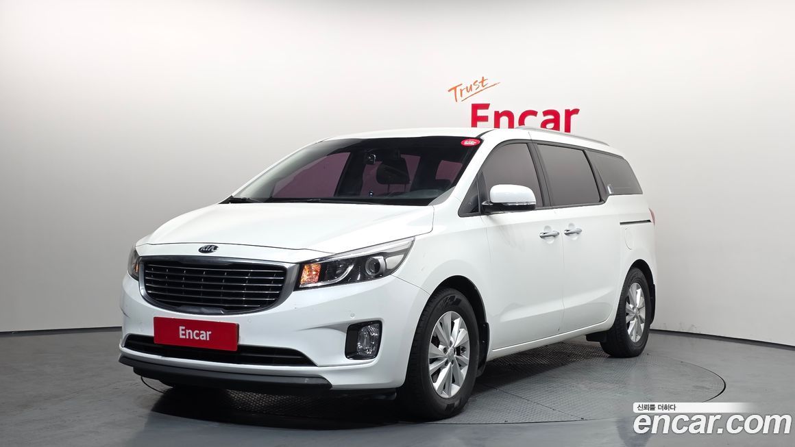 Kia Canival 2016