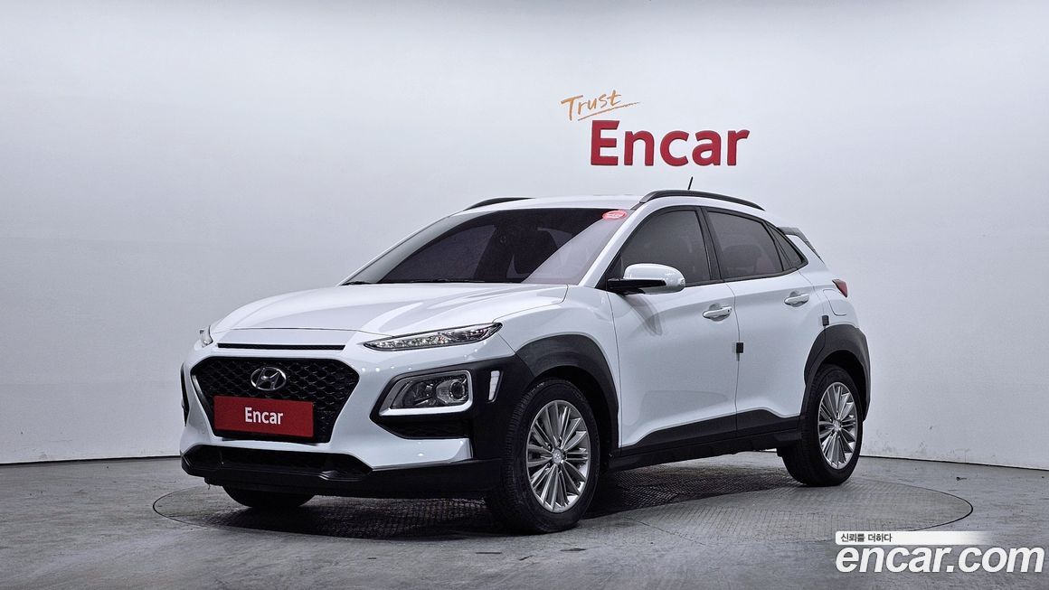 Hyundai Kona 2018