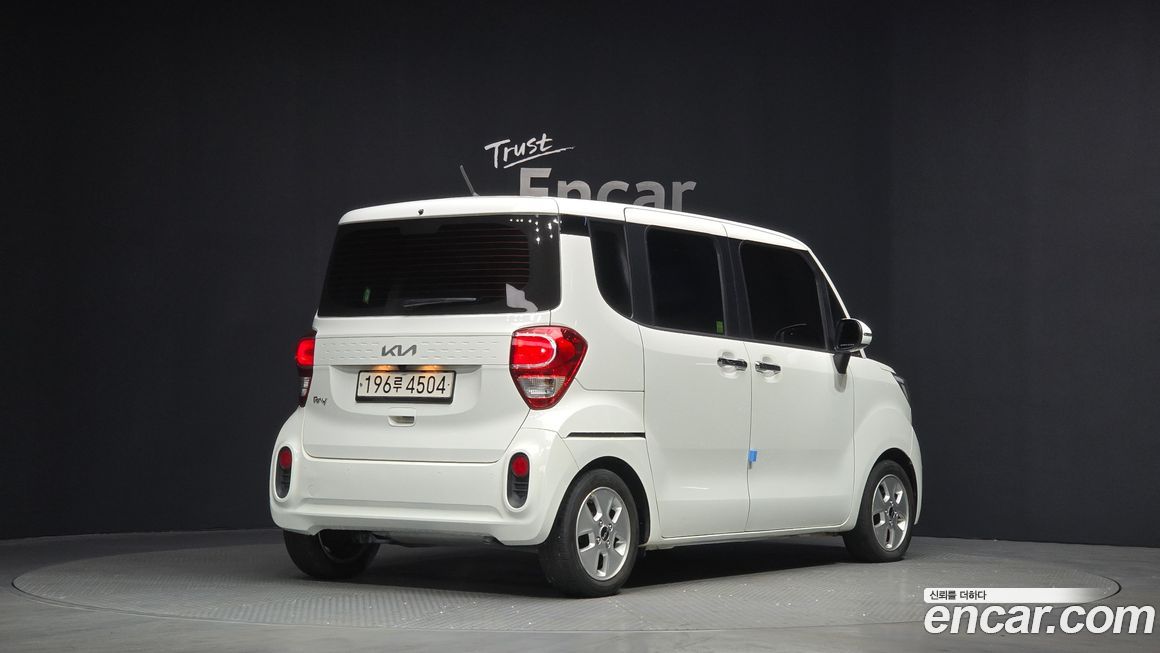 Kia RAY 2022