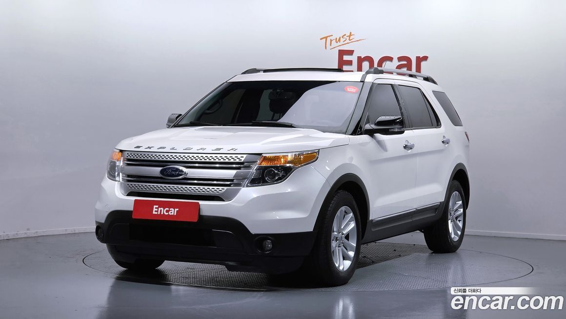 Ford Explorer 2014