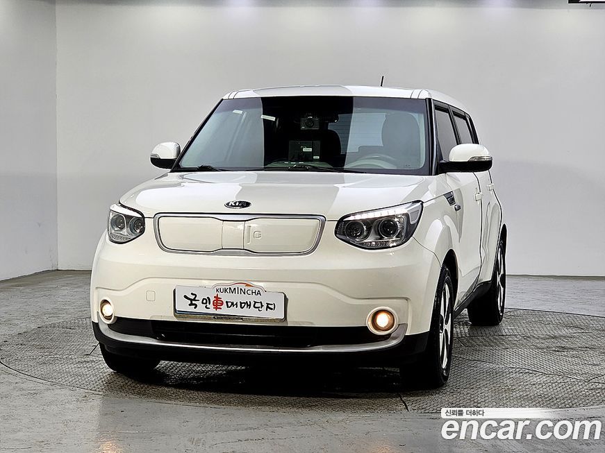 Kia Soul 2018