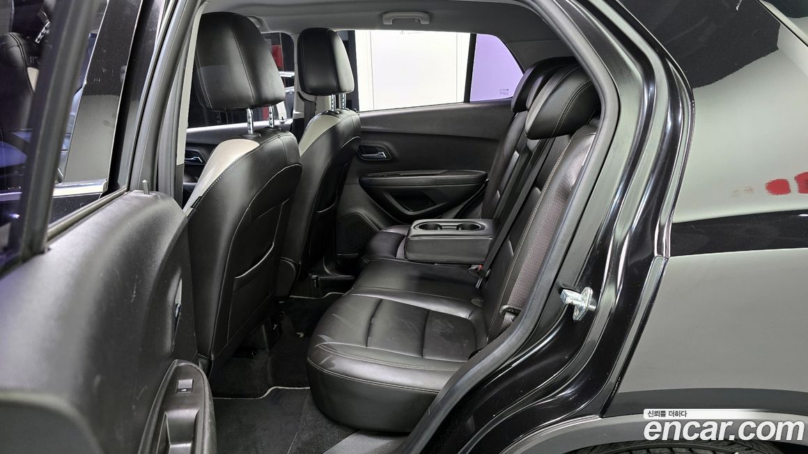 ChevroletGMDaewoo Trax 2017