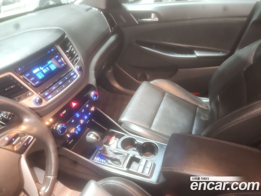Hyundai Tucson 2017