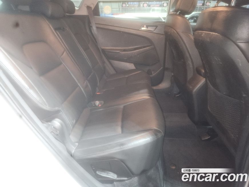 Hyundai Tucson 2017