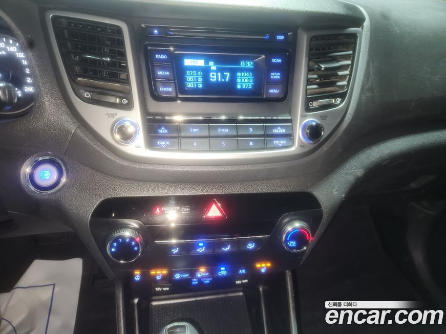 Hyundai Tucson 2017