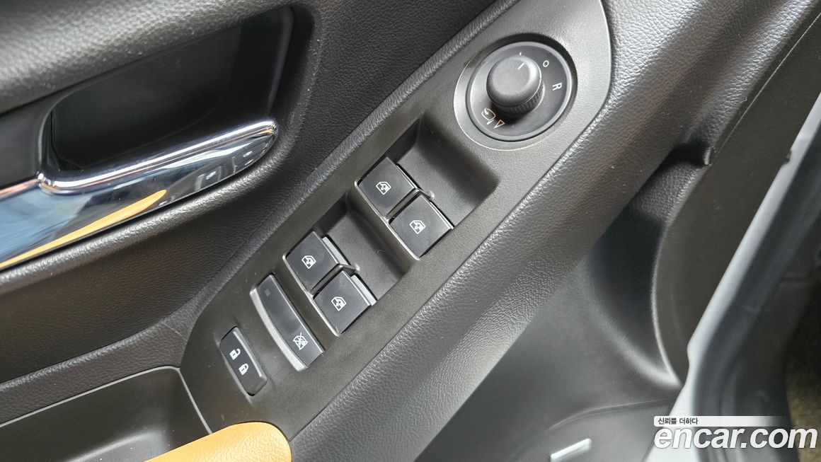 ChevroletGMDaewoo Trax 2018