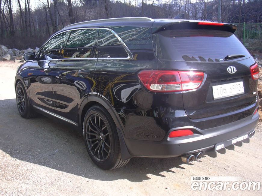 Kia Sorento 2016