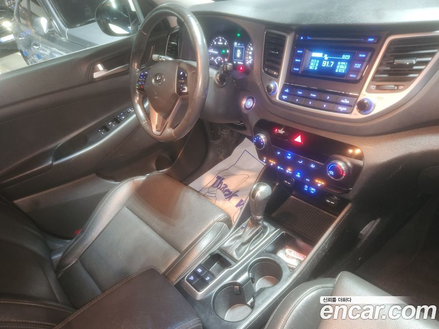 Hyundai Tucson 2017