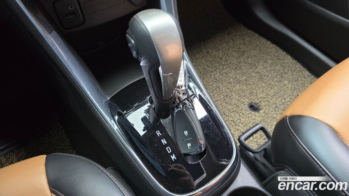 ChevroletGMDaewoo Trax 2018