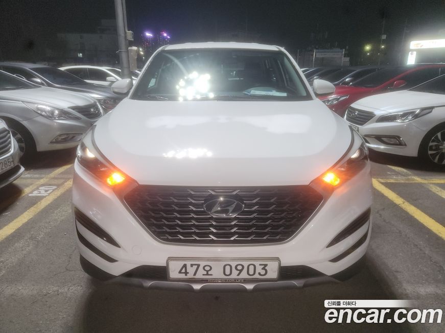 Hyundai Tucson 2017