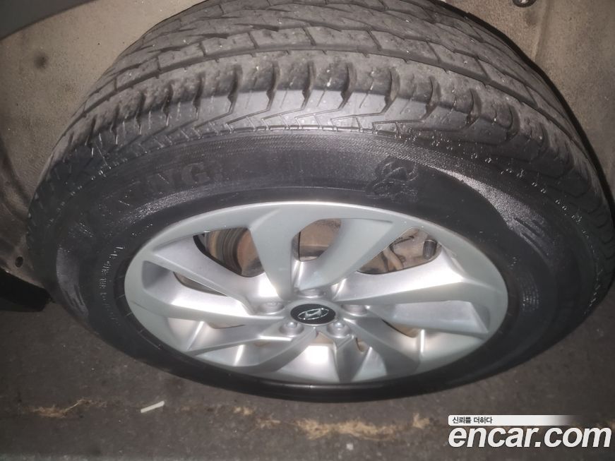 Hyundai Tucson 2017