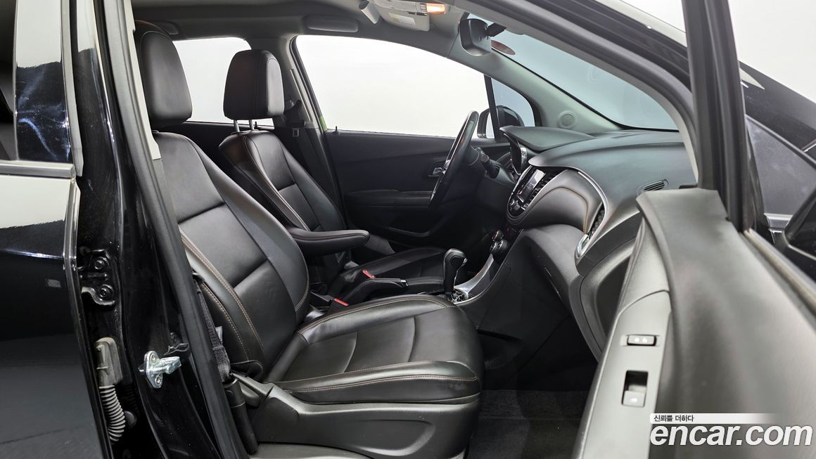 ChevroletGMDaewoo Trax 2020