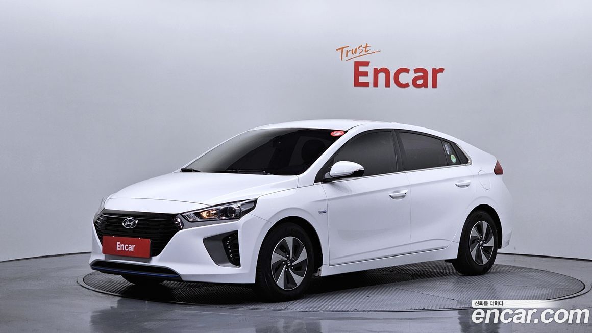 Hyundai Ioniq 2016
