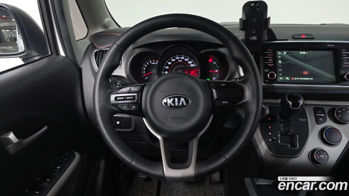 Kia RAY 2019