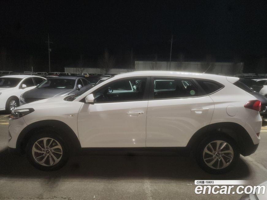 Hyundai Tucson 2017