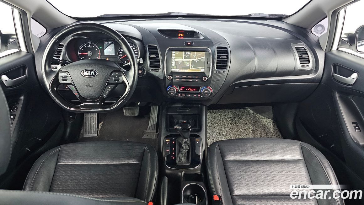 Kia K3 2017