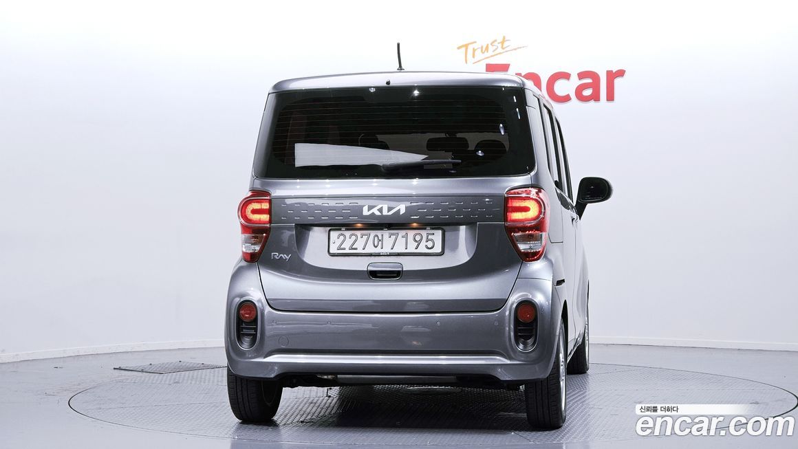 Kia RAY 2022
