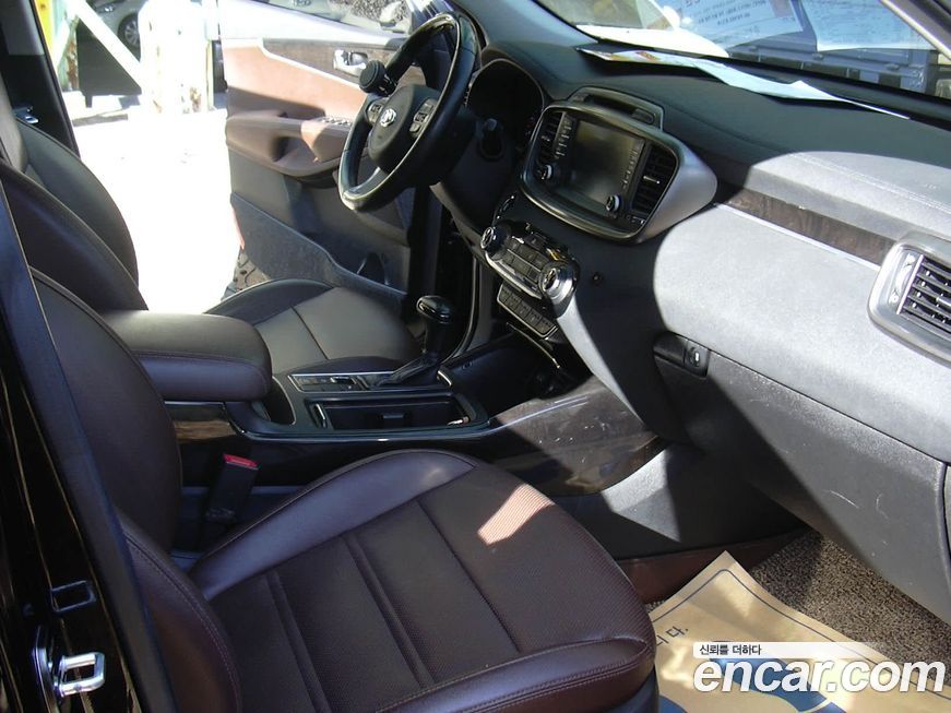 Kia Sorento 2016