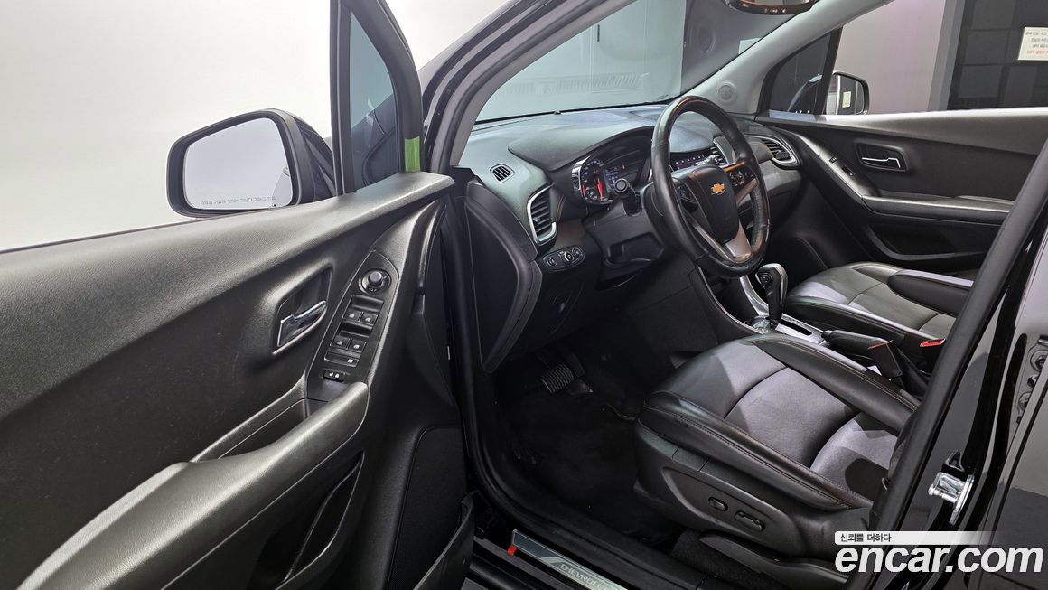 ChevroletGMDaewoo Trax 2020