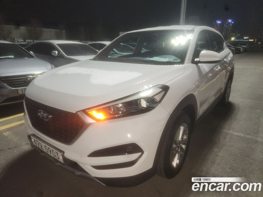 Hyundai Tucson 2017