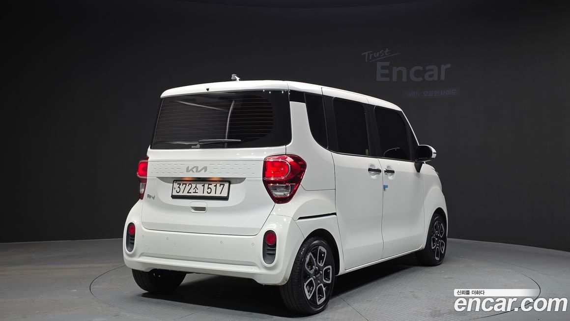 Kia RAY 2022