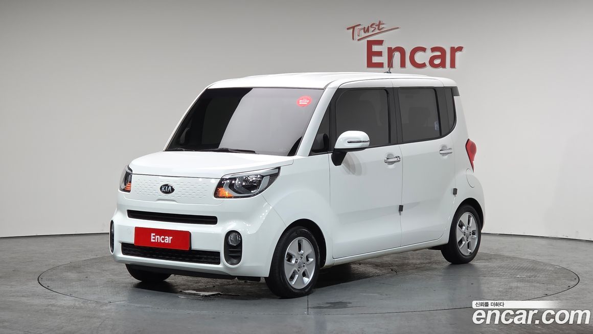 Kia RAY 2019