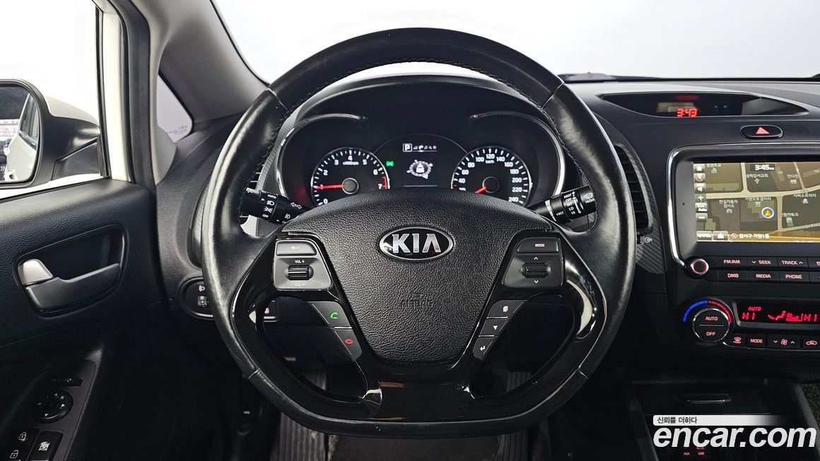 Kia K3 2017