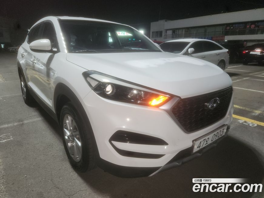 Hyundai Tucson 2017