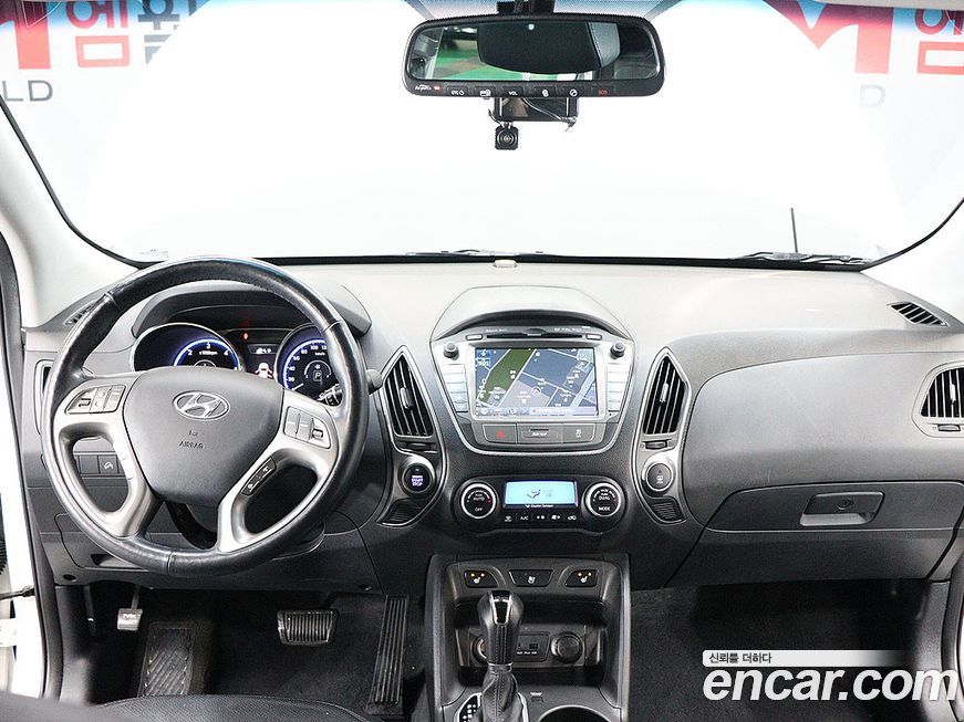 Hyundai Tucson 2014
