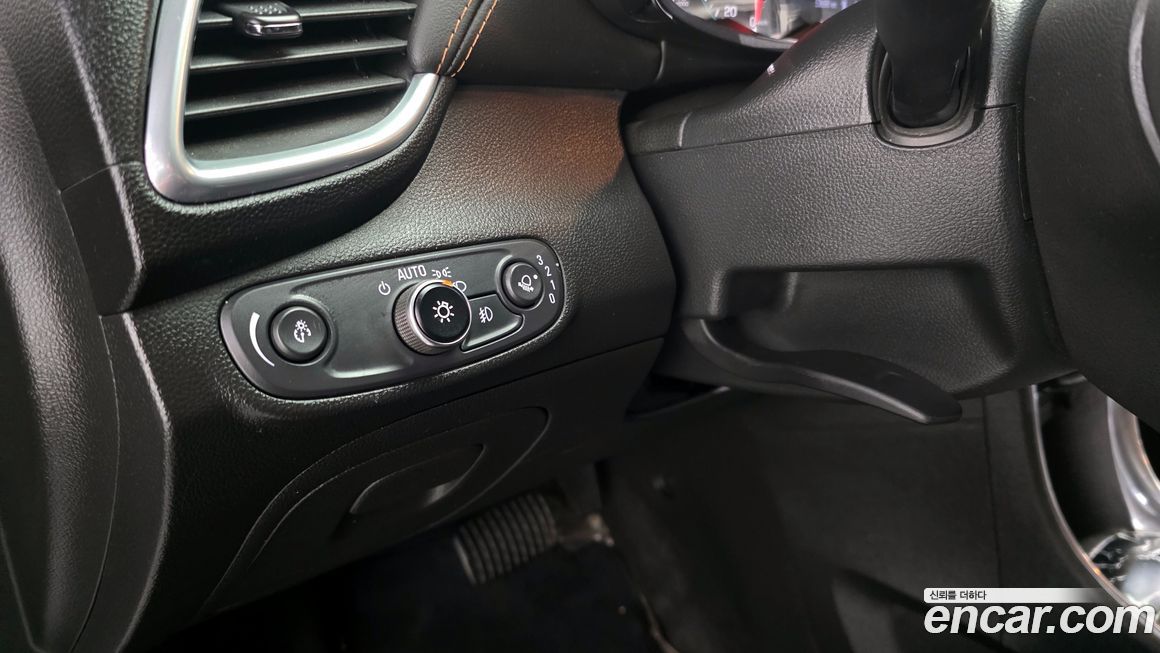 ChevroletGMDaewoo Trax 2020