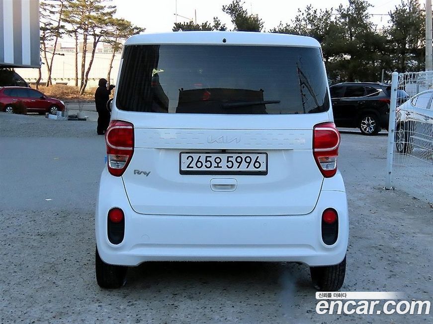 Kia RAY 2022