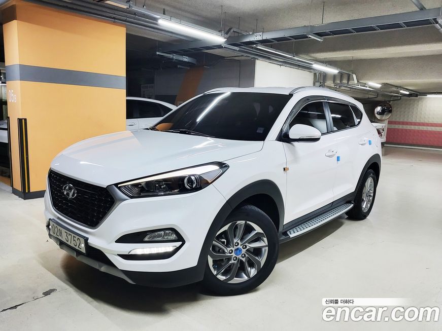 Hyundai Tucson 2018
