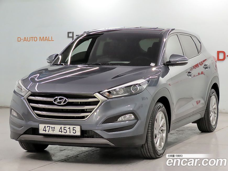 Hyundai Tucson 2016