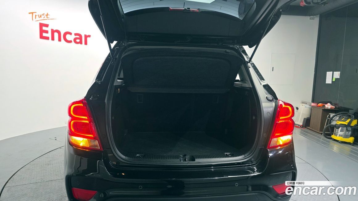 ChevroletGMDaewoo Trax 2020