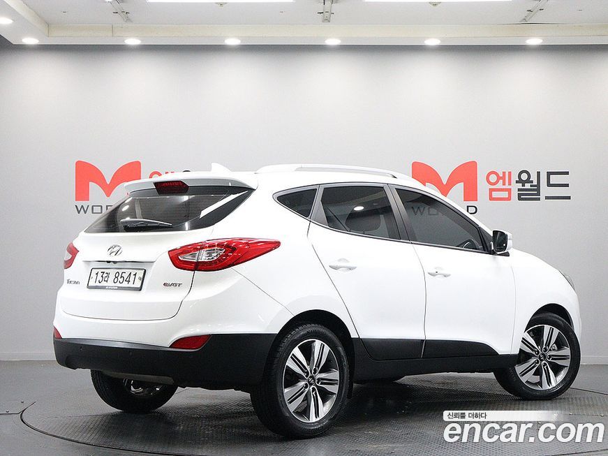 Hyundai Tucson 2014
