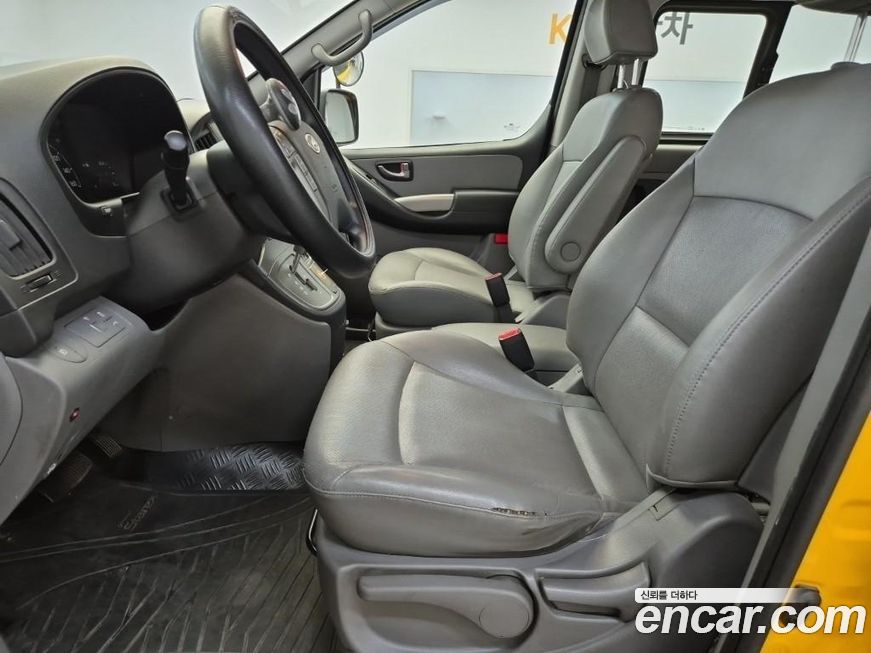 Hyundai Starex 2016