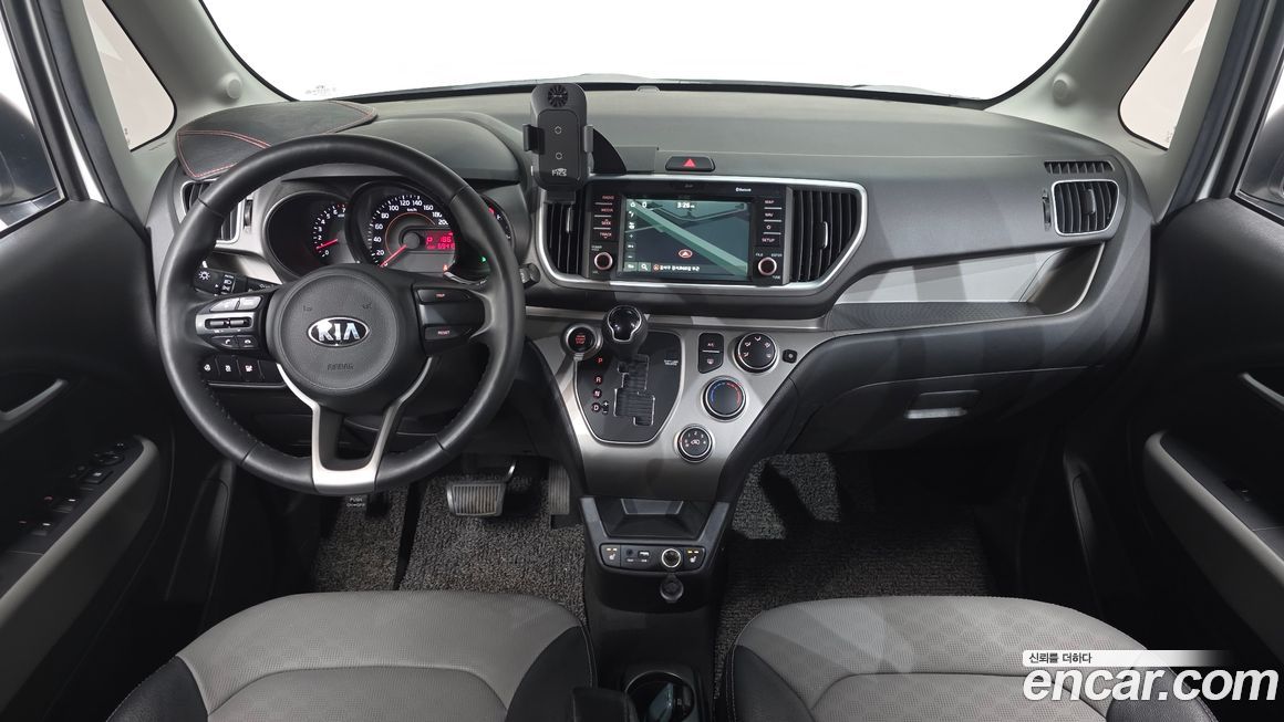 Kia RAY 2019