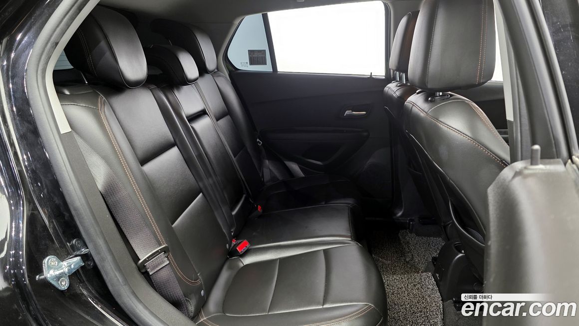 ChevroletGMDaewoo Trax 2020