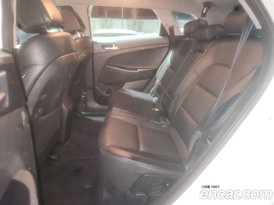 Hyundai Tucson 2017