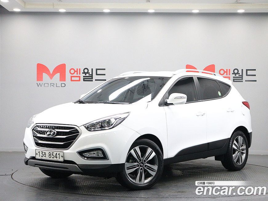Hyundai Tucson 2014