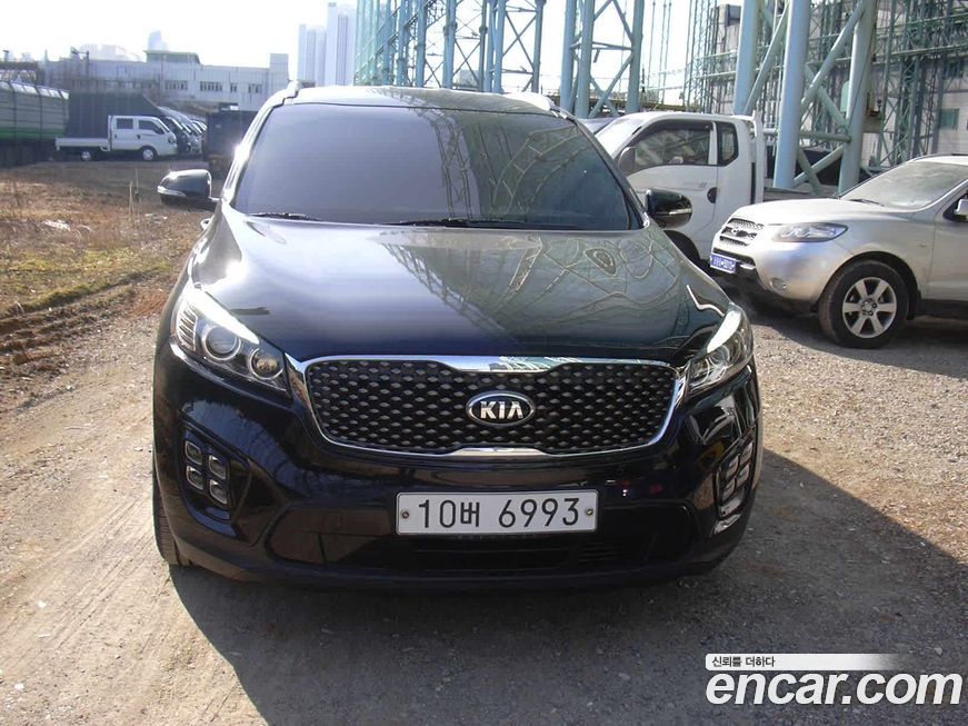 Kia Sorento 2016