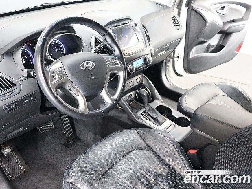 Hyundai Tucson 2014