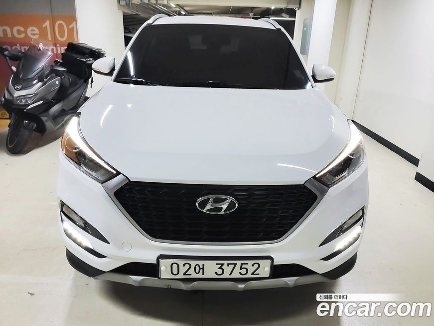 Hyundai Tucson 2018