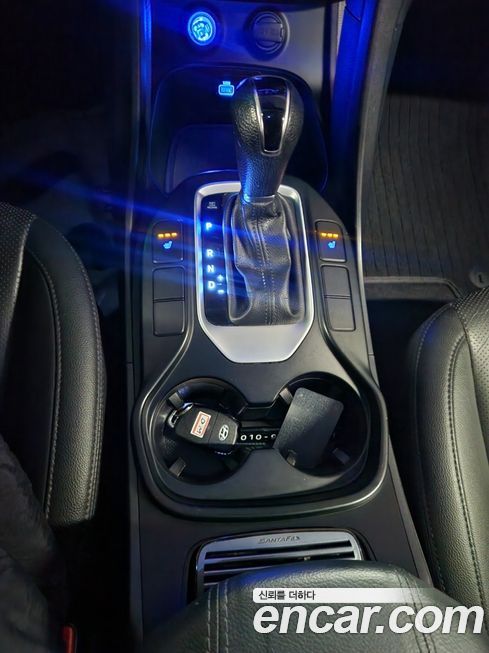 Hyundai Santafe 2017